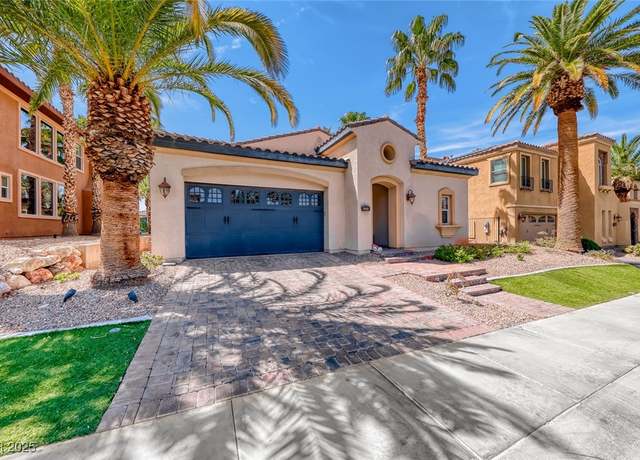 Property at 1045 Via Camelia St, Henderson, NV 89011, 3 beds, 3 baths