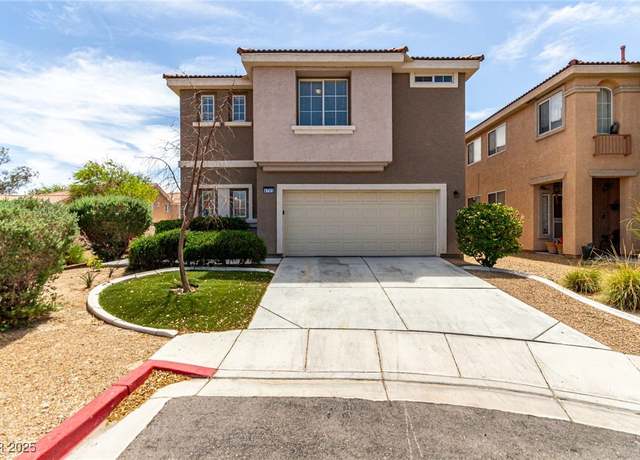 Property at 4705 Delicate Arch Ct, North Las Vegas, NV 89031, 3 beds, 2.5 baths