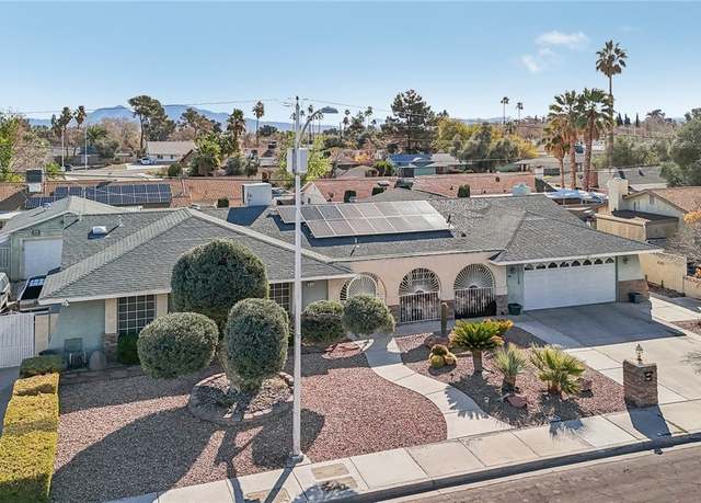 Property at 1912 Parkchester Dr, Las Vegas, NV 89108, 3 beds, 3 baths