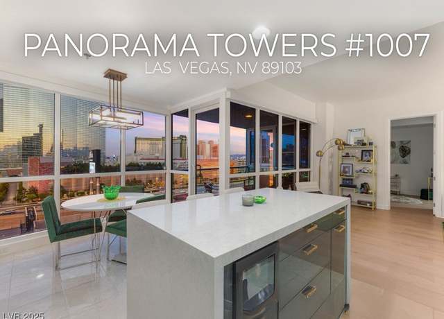 Property at 4525 Dean Martin Dr #1007, Las Vegas, NV 89103, 2 beds, 2.5 baths