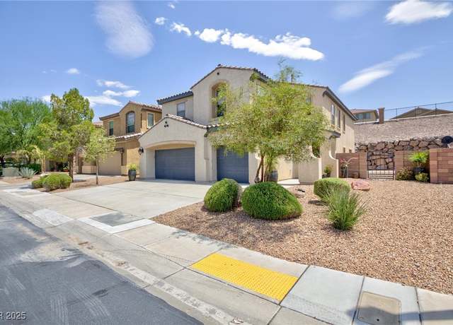 Property at 229 Via Franciosa Dr, Henderson, NV 89011, 4 beds, 3 baths