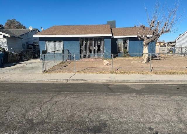 Property at 3309 Marionette Ave, Las Vegas, NV 89101, 3 beds, 1 bath