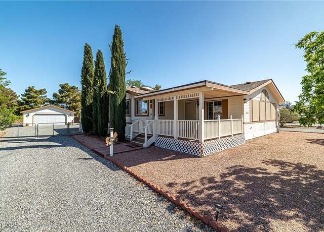 Property at 5632 Saddletree Rd, Pahrump, NV 89061, 3 beds, 2 baths