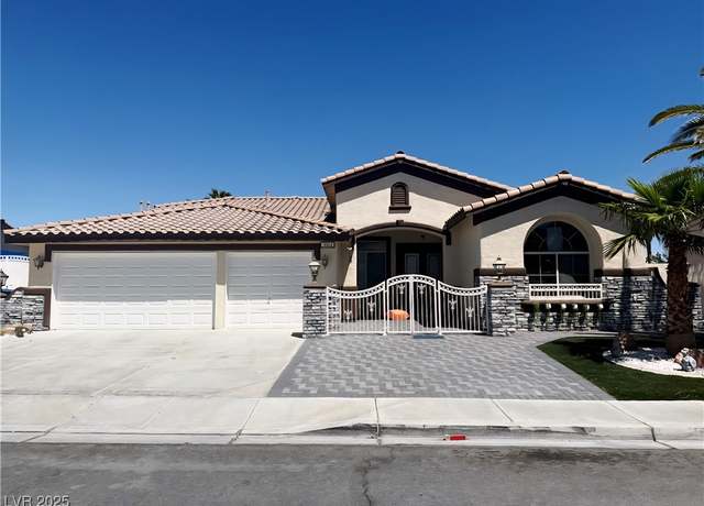 Property at 3064 Azure Bay St, Las Vegas, NV 89117, 4 beds, 4 baths