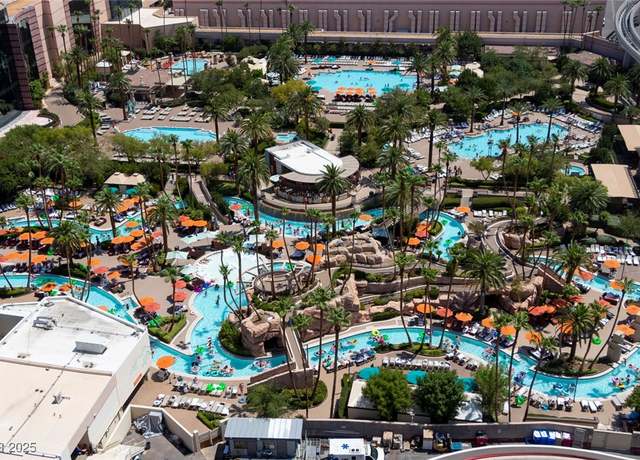 Property at 145 Harmon Ave #1908, Las Vegas, NV 89109, 1 bed, 2 baths