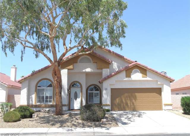 Property at 672 Hitchen Post Dr, Henderson, NV 89011, 4 beds, 2.5 baths