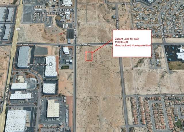 Property at Plymouth St, North Las Vegas, NV 89030