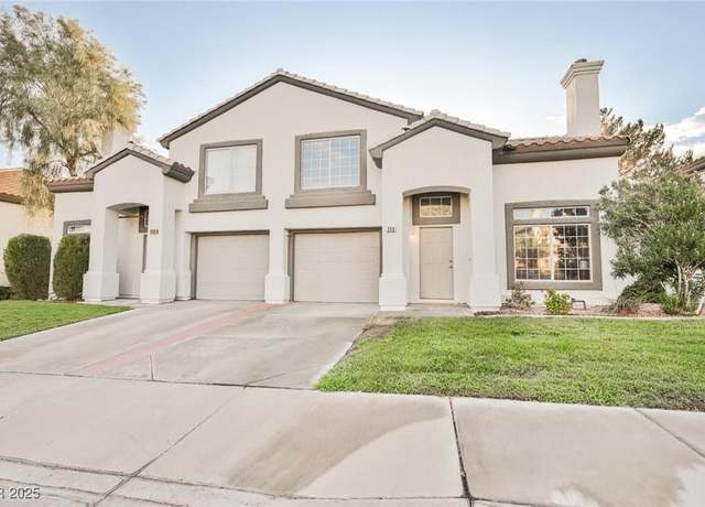 Property at 208 Boothbay St, Henderson, NV 89074, 2 beds, 2.5 baths