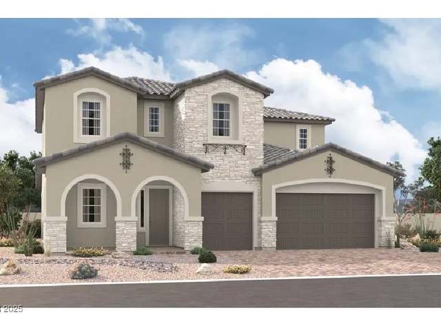 Property at 1622 Strada Gracia, Henderson, NV 89011, 5 beds, 4 baths