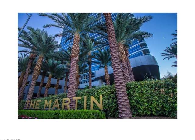 Property at 4471 Dean Martin Dr #301, Las Vegas, NV 89103, 1 bed, 2 baths