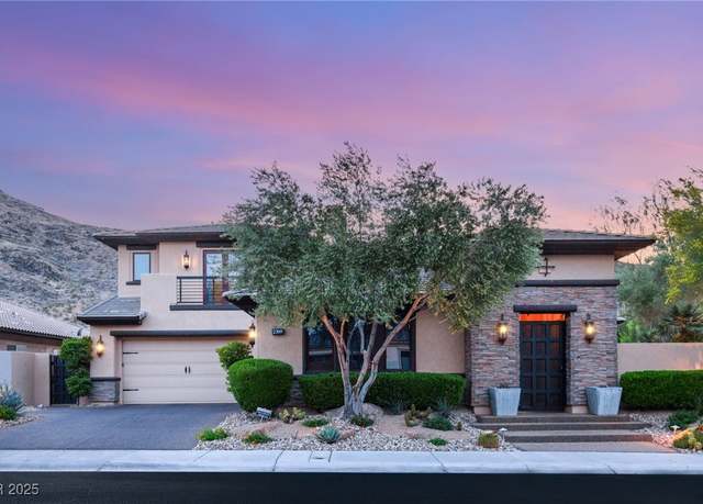 Property at 2369 Green Mountain Ct, Las Vegas, NV 89135, 5 beds, 4.5 baths