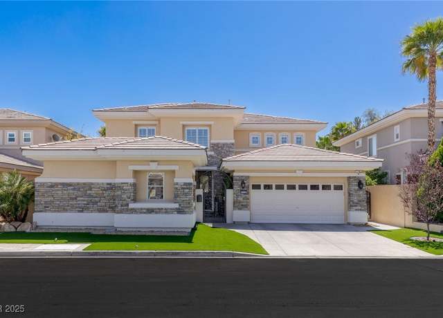 Property at 712 Proud Eagle Ln, Las Vegas, NV 89144, 5 beds, 5.5 baths