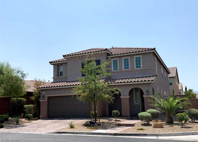 Property at 7861 Hamilton Pool Dr, Las Vegas, NV 89113, 4 beds, 2.5 baths