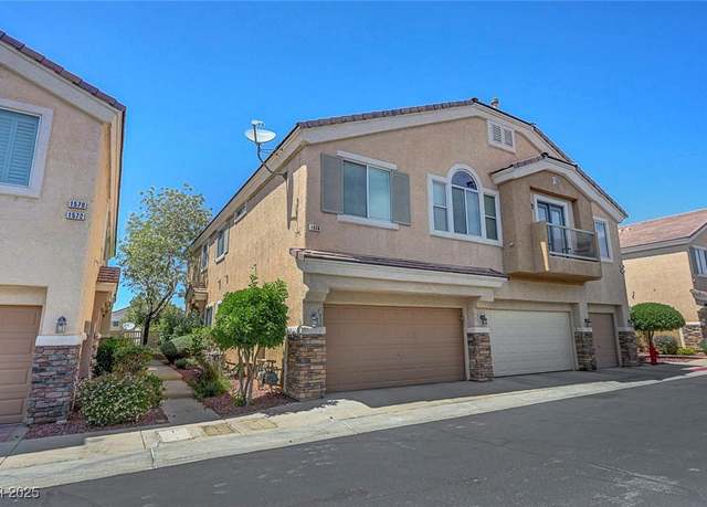 Property at 1574 Ward Frontier Ln, Henderson, NV 89002, 3 beds, 2.5 baths