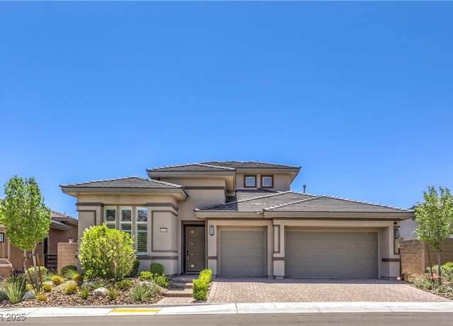 Property at 12295 Skyracer Dr, Las Vegas, NV 89138, 4 beds, 4.5 baths