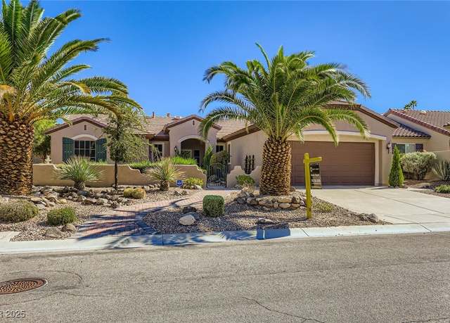 Property at 2316 Hardin Ridge Dr, Henderson, NV 89052, 2 beds, 2 baths