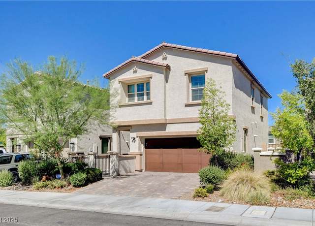 Property at 8122 Switchback Run St, Las Vegas, NV 89166, 3 beds, 2.5 baths