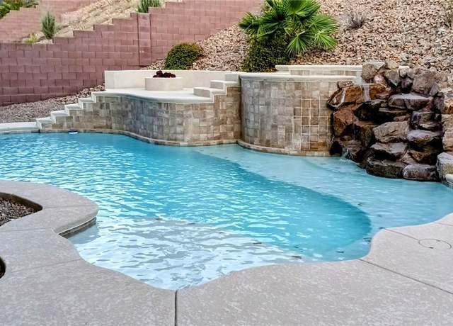 Property at 2197 Big Bar Dr, Henderson, NV 89052, 4 beds, 3 baths