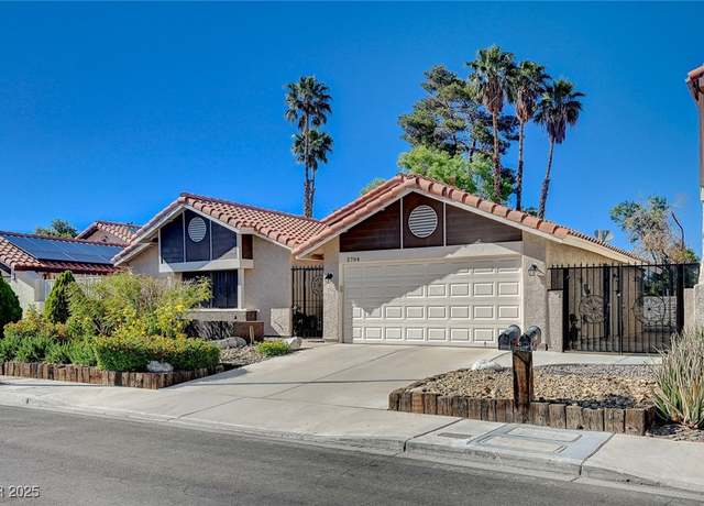 Property at 2704 Miraflores Ave, Las Vegas, NV 89102, 3 beds, 2 baths