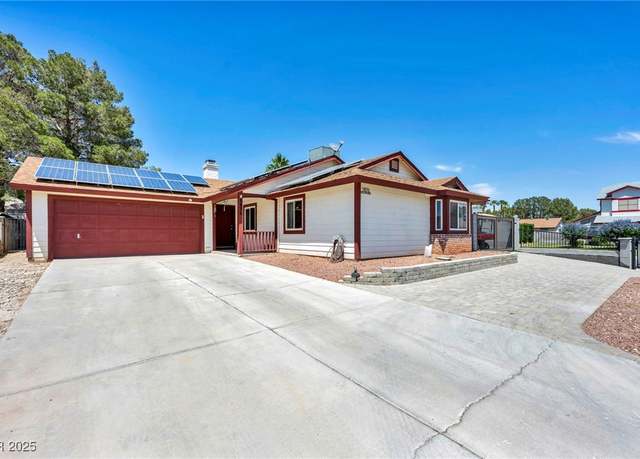 Property at 5876 Tippin Dr, Las Vegas, NV 89130, 3 beds, 2 baths