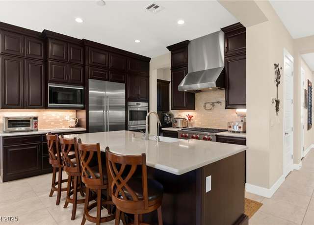 Property at 6810 Silver Crescent St, Las Vegas, NV 89148, 2 beds, 2.5 baths