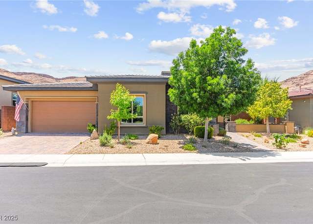 Property at 6810 Silver Crescent St, Las Vegas, NV 89148, 2 beds, 2.5 baths