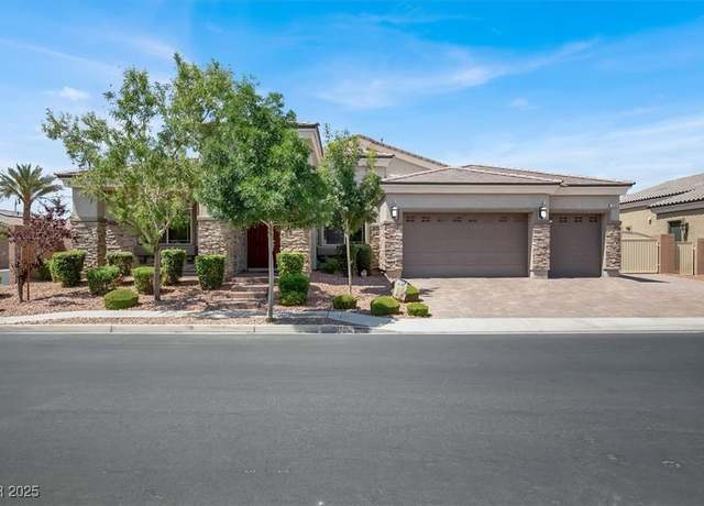 Property at 7230 Fresh Harvest Ave, Las Vegas, NV 89131, 4 beds, 3.5 baths