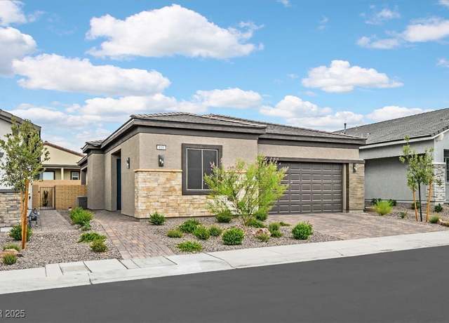 Property at 834 Eaton Falls St, Henderson, NV 89011, 4 beds, 3 baths