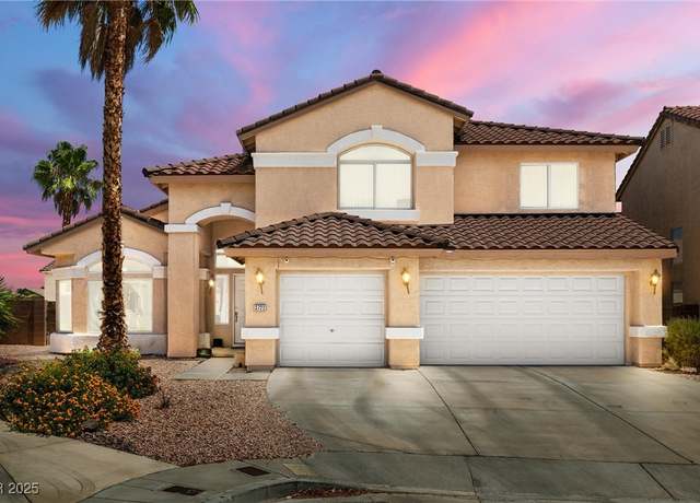 Property at 3722 Violet Rose Ct, Las Vegas, NV 89147, 4 beds, 2.5 baths