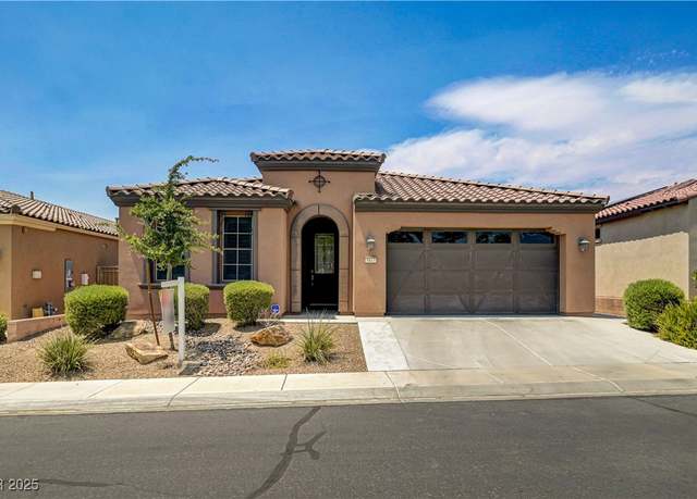 Property at 5813 Summit Greens St, North Las Vegas, NV 89081, 2 beds, 2 baths