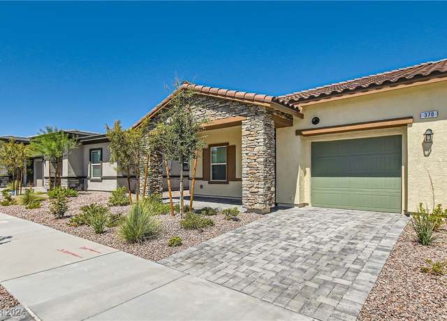 Property at 370 Canary Song Dr, Henderson, NV 89011, 2 beds, 2 baths