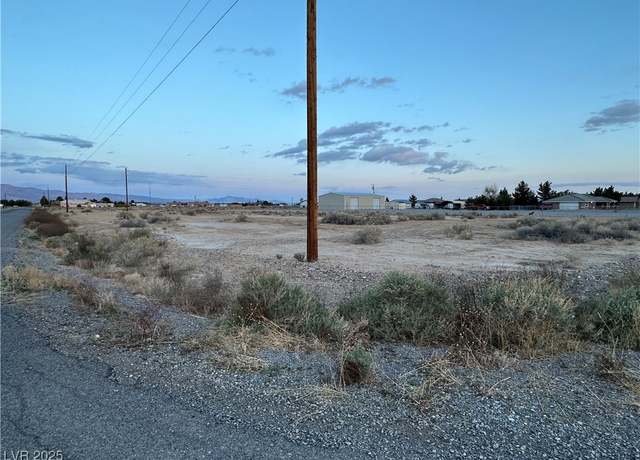 Property at 3451 S Tumbleweed Ave, Pahrump, NV 89048