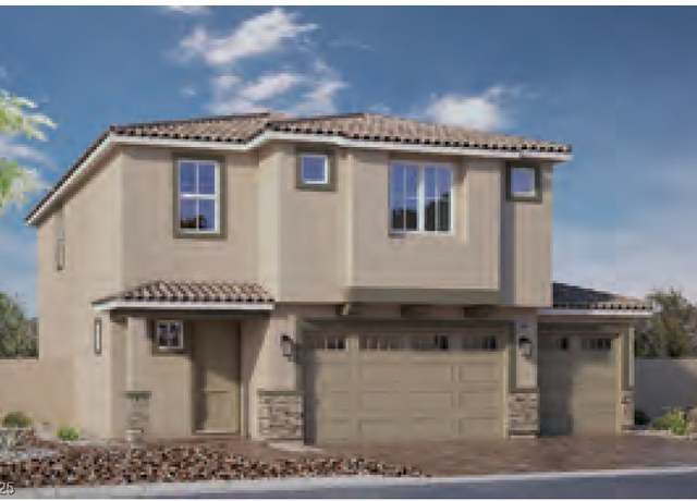 Property at 7750 Serenity Bay Ln Lot 141, North Las Vegas, NV 89084, 5 beds, 3 baths