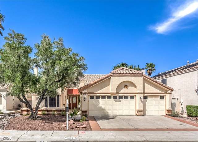 Property at 8428 Apple Hill Ct, Las Vegas, NV 89128, 3 beds, 2 baths