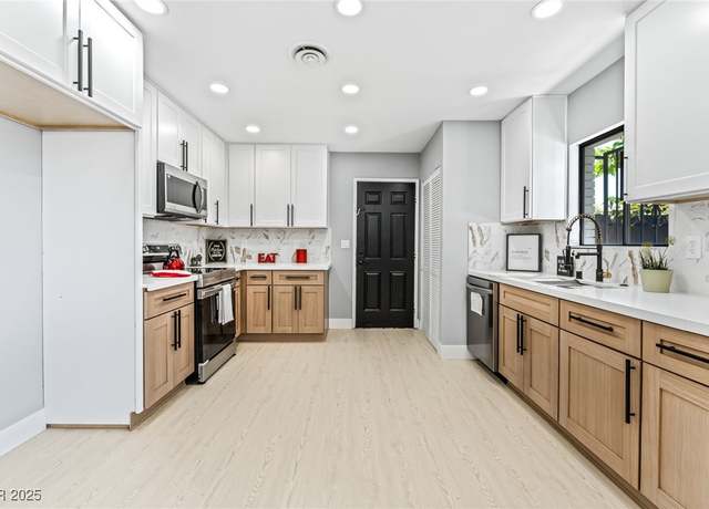 Property at 1415 Helen Ave, North Las Vegas, NV 89030, 4 beds, 2 baths