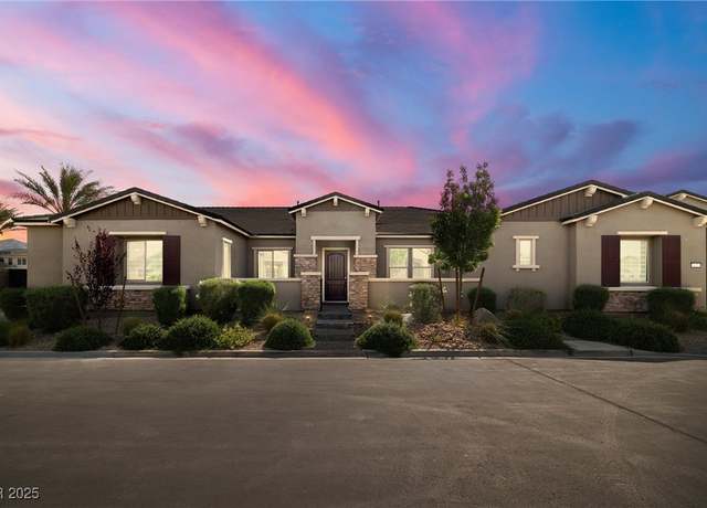 Property at 8420 Black Brush Ln, Las Vegas, NV 89131, 4 beds, 3.5 baths