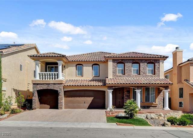 Property at 6236 Mount Palomar Ave, Las Vegas, NV 89139, 5 beds, 4.5 baths