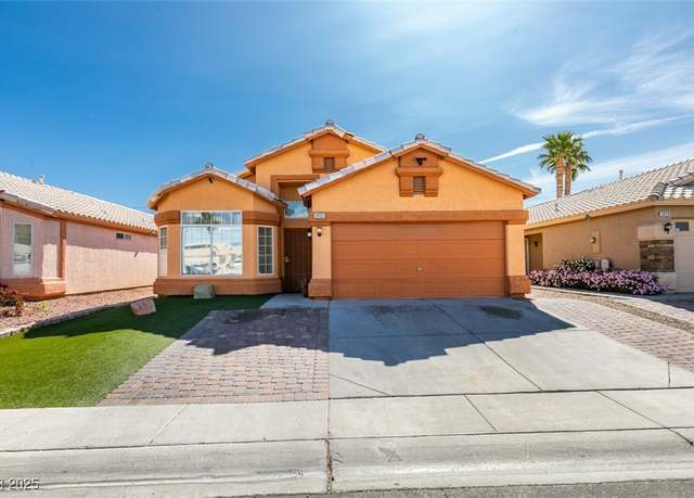 Property at 3432 Beca Faith Dr, North Las Vegas, NV 89032, 3 beds, 2 baths
