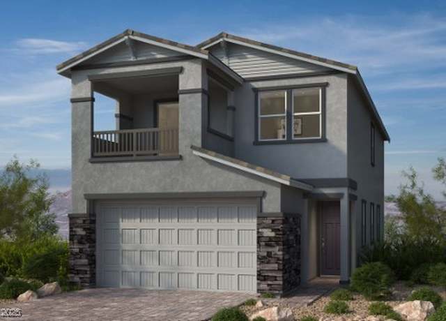 Property at 167 Silver Run Ln, Las Vegas, NV 89138, 4 beds, 3 baths