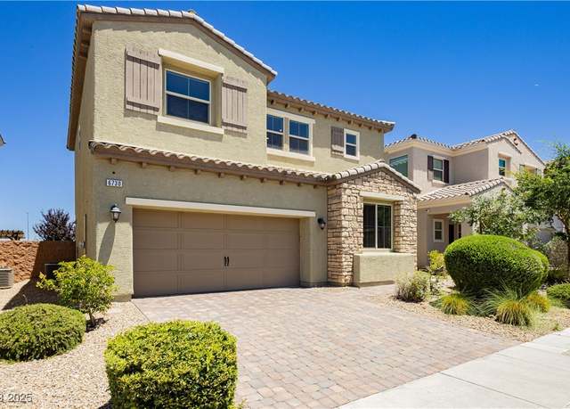 Property at 6730 Pivot Point St, Las Vegas, NV 89148, 4 beds, 2.5 baths