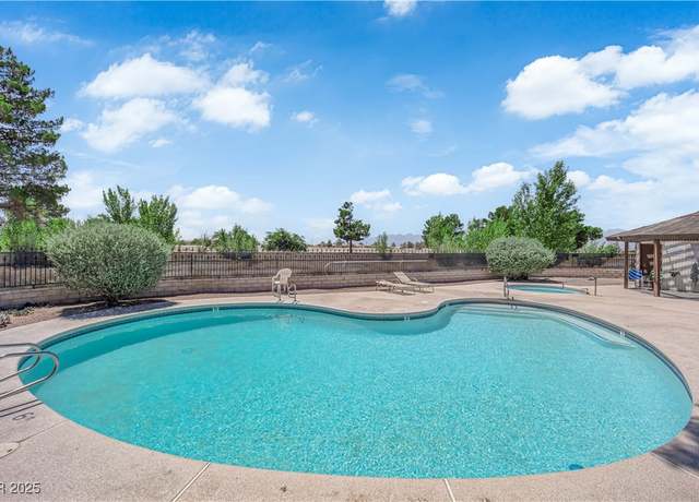 Property at 781 Bourbon St #1, Pahrump, NV 89048, 2 beds, 1 bath