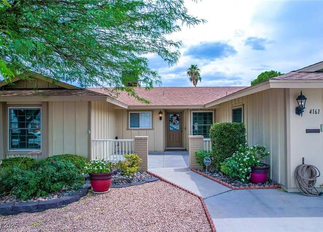 Property at 4161 Royalhill Ave, Las Vegas, NV 89121, 4 beds, 2 baths
