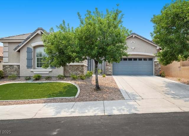 Property at 11741 Stonewall Springs Ave, Las Vegas, NV 89138, 3 beds, 3 baths