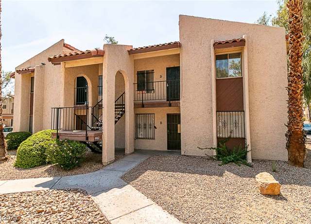 Property at 4461 Rich Dr Unit D, Las Vegas, NV 89102, 2 beds, 2 baths