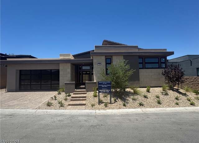 Property at 137 Tre Pietre St, Henderson, NV 89011, 3 beds, 3.5 baths