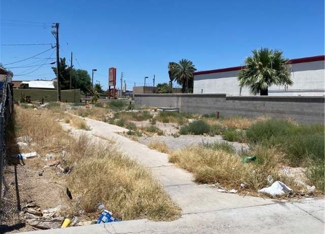 Property at 1903 Roosevelt St, North Las Vegas, NV 89030