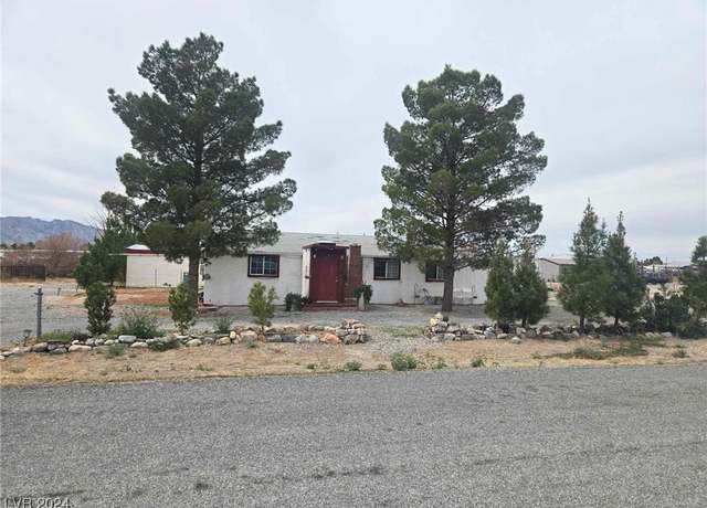 Property at 5200 Bonnie St, Pahrump, NV 89048, 3 beds, 2 baths