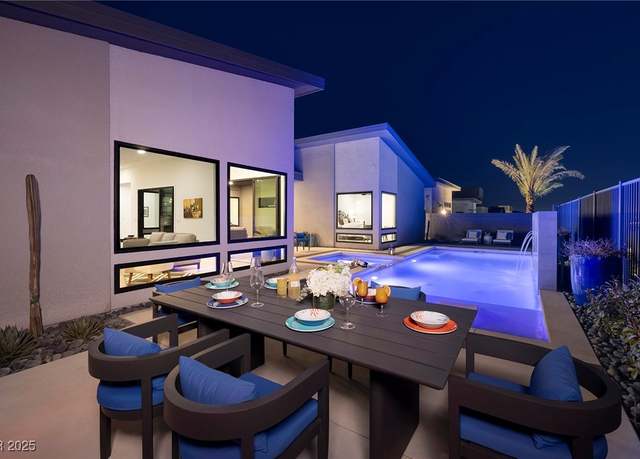 Property at 794 Willits St, Las Vegas, NV 89138, 3 beds, 2.5 baths
