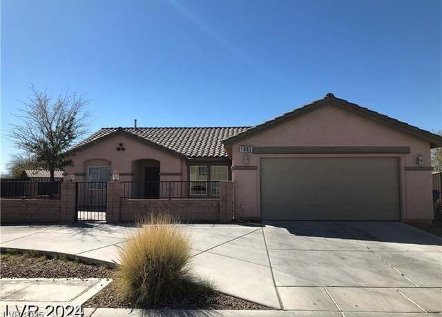 Property at 1083 Sterling Peak St, Las Vegas, NV 89110, 3 beds, 2 baths
