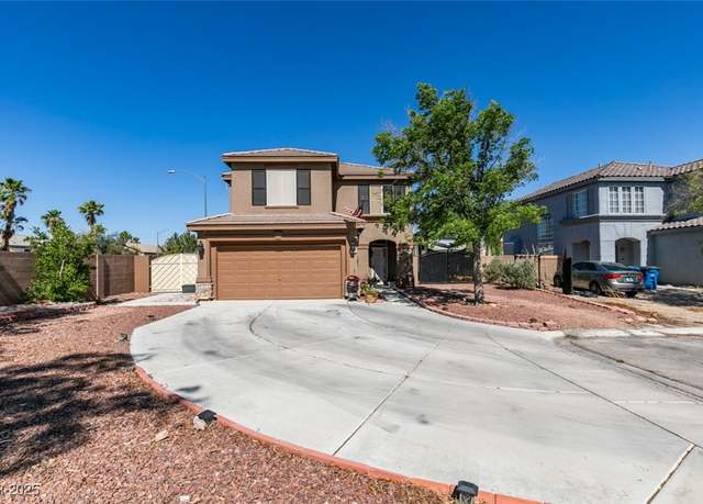 Property at 4512 Long Horse Ct, Las Vegas, NV 89147, 4 beds, 2.5 baths